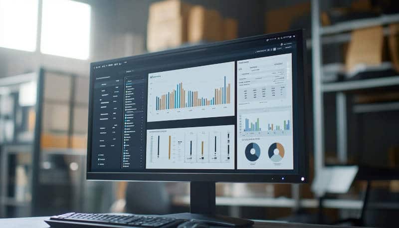 Dashboard Principal ITNOVA Cloud - Sistema ERP CRM Integral